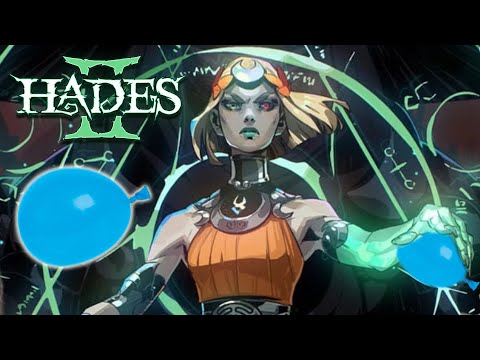 These Water Balloons Shredded All Armor In Sight! | Hades 2 Gameplay #10