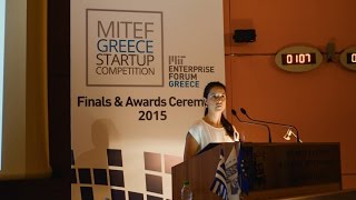 MITEF Greece Startup Competition - Pitch Presentation: Joincargo