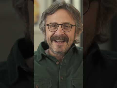 Get in the Thanksgiving spirit with Marc Maron's read-aloud of 'Turkey Trouble.' #shorts