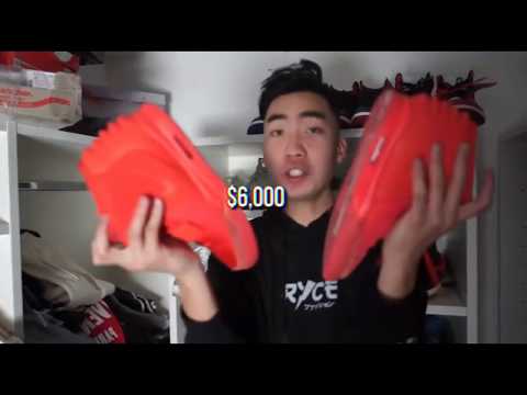 Ricegum bragging about money