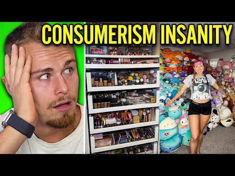 Hyperconsumerism Has DEBT EXPLODING in 2024….