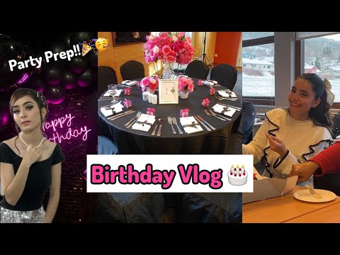 Birthray Preparation Vlog | Guess My Age🤪