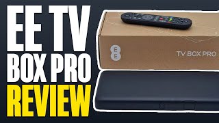 EE TV Box Pro Review