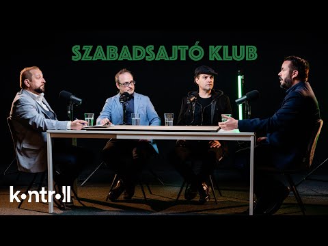 SZABADSAJTÓ KLUB – Menczer Tamás felszívott egy csík Fideszt?