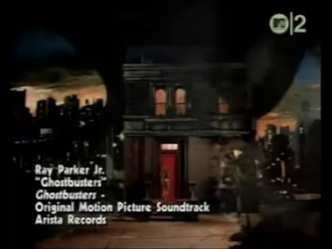 Michael Jackson vs Ray Parker Jr - Bad Ghostbusters