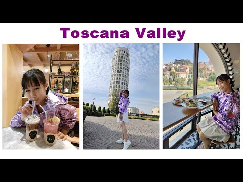 น้องซี : @Toscana Valley