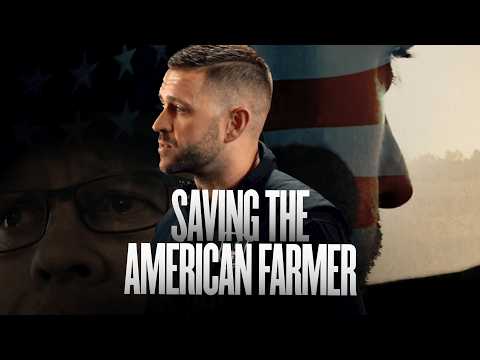 2025: The Year We Save the American Farmer