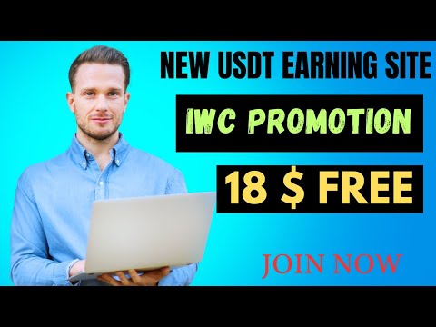 Free Usdt Earning Site 2023💥 || Live Payment & Withdrawal Proof || Join Now ||