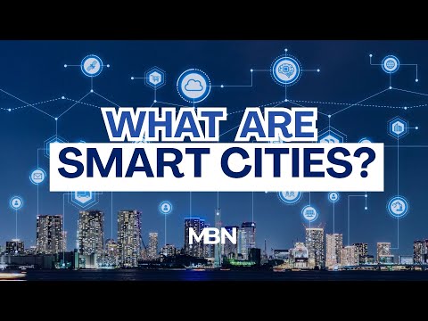 What are Smart Cities?