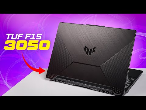 Asus Tuf F15 i5 11th Gen RTX 3050 | Gaming Laptop Review 2024 | i5-11400H