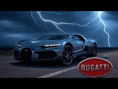 How Bugatti Tourbillon's Electric Motors Boost Speed Beyond Imagination?