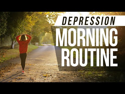 Best Morning Routine For Depression