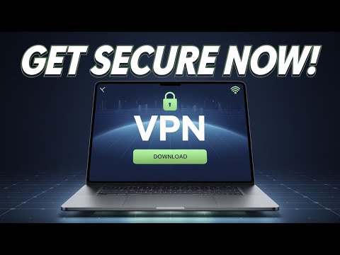 How To SET Your VPN In Pc/Laptop | Beginner Guide