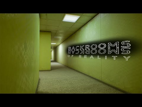 Backrooms of Reality Gameplay Walkthrough Full Game