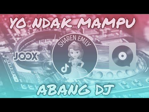 DJ Yo Ndak Mampu AKU ninu ninu Jedak Jeduk Viral TikTok 2022