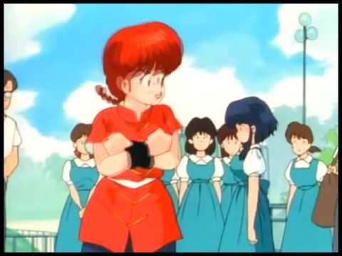 Ranma ½ AMV - Ranma's *beep*