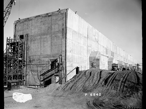 Constructing Hanford