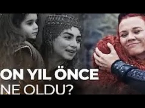 Bala hatun on yil önce ne oldu _halima back _kurulus Osman season 6 #kurulusosman