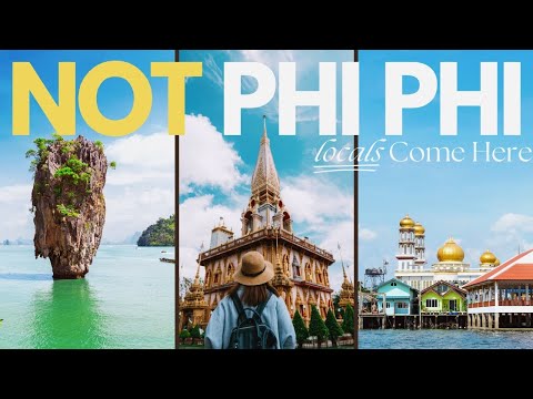 Phuket Thailand: Local Hotspots, Must-See Temples, Phuket Hotel, & Things to Do, Phuket Old Town!