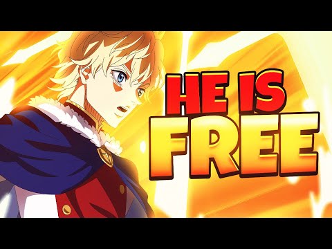 FREE LUMIERE GIVEN - Garena are *CLOWNS*, I CAN'T BELIEVE THIS LMAO | Black Clover Mobile