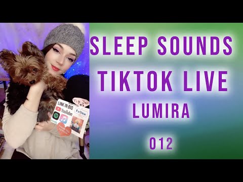 Calming Music - ASMR - Lumira - Tiktok LIVE