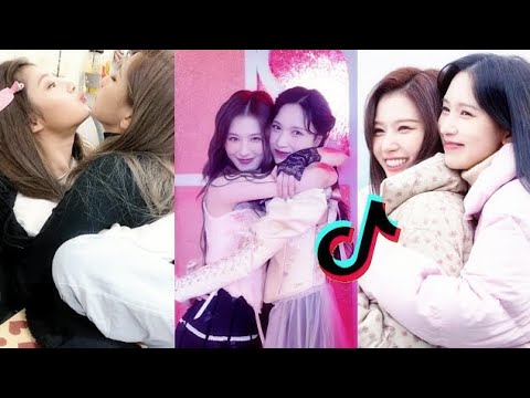 Misana TikTok compilation (mina & sana)