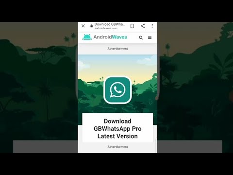 GB WhatsApp ko kaise download kare V17.36 || GB WhatsApp Ko Kaise Download Karate hai V 17.36