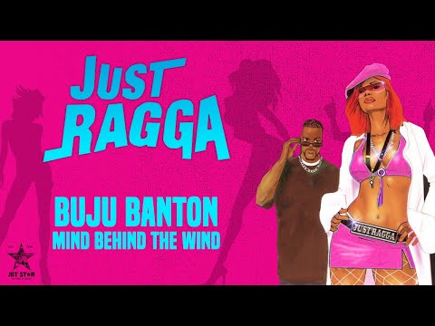 Buju Banton - Mind Behind the Wind (Official Audio) | Jet Star Music