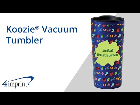 Koozie® Vacuum Tumbler by 4imprint