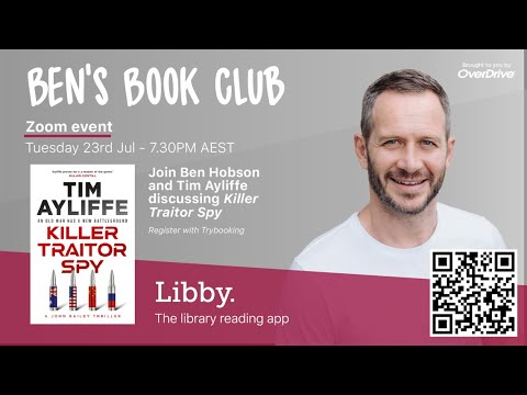 Ben’s Book Club: ‘Killer Traitor Spy’ by Tim Ayliffe