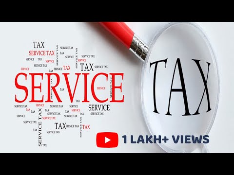 Service Tax