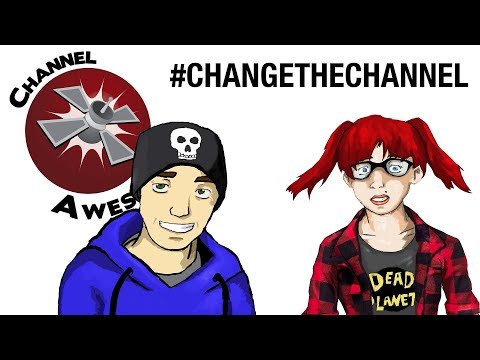 Channel Awesome's not awesome response to #changethechannel