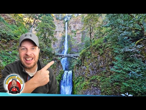 🛑 My Most BEAUTIFUL Video of 2024 (Oregon coast & mountains)