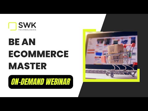 Be an eCommerce Master