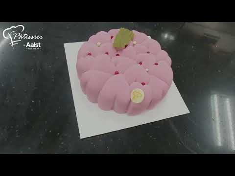 Recipe of Pâtissier Chocolate Floret