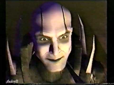 Mortal Kombat 4 - Quan Chi finale