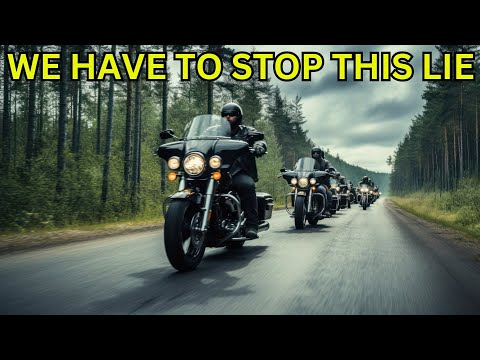 7 LIES Motorcyclists Need To Stop Saying