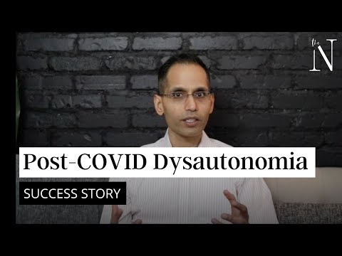 Post-COVID Dysautonomia: Devansh's Story