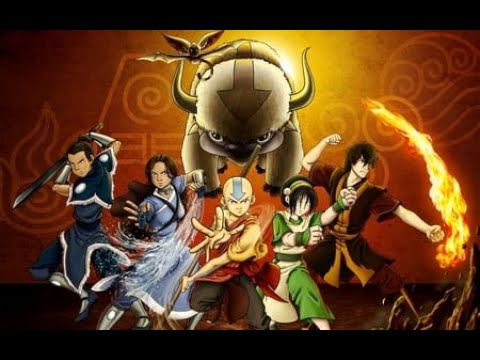 Avatar: La leyenda de Aang[AMV] Legendary - Skillet