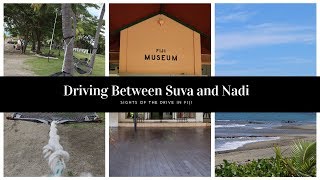 Drive from Suva to Nadi in Fiji | Expats Everywhere