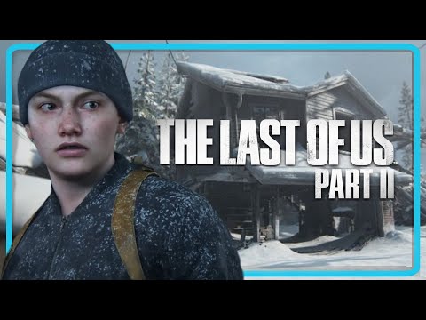 Weglaufen mit verbundenen Augen! | THE LAST OF US PART II BLINDFOLD CHALLENGE ► #06