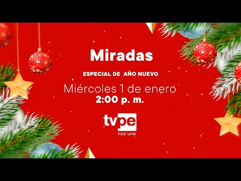 Miradas: Joselito (01/01/2025) Promo | TVPerú