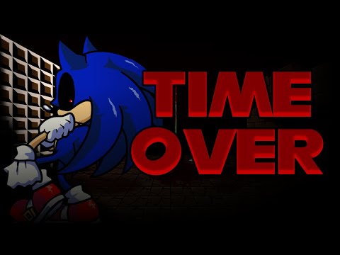 Time Over (Powerdown RodentRap Cover) | FNF Cover