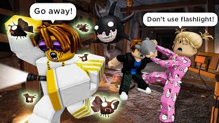 DOORS FLOOR 2: THE MINES 🏃🏻👹 Roblox Funny Moments