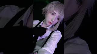 [Poison] Atsushi Nakajima #cosplay transition #bsd #bungoustraydogs #atsushi #atsushinakajima #anime