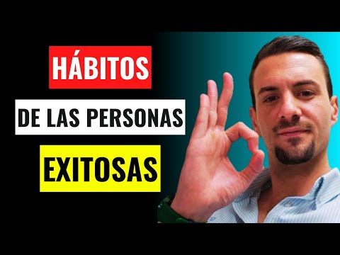 8 Hábitos matutinos de las personas exitosas ✅️ La mañana milagrosa