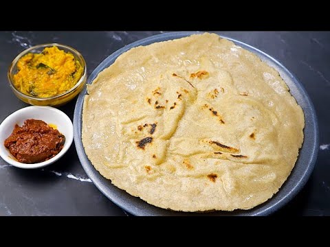 Soft puffed Jowar roti with Tips| Jowar roti recipe | Jowar ki roti | Easy way to make jowar roti