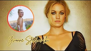 Her Bikini Photos Are a Feast For Your Eyeballs | Yvonne Strahovski