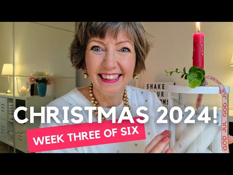 THREE Quick & Easy Planning Tasks! Getting ready for Christmas 2024!