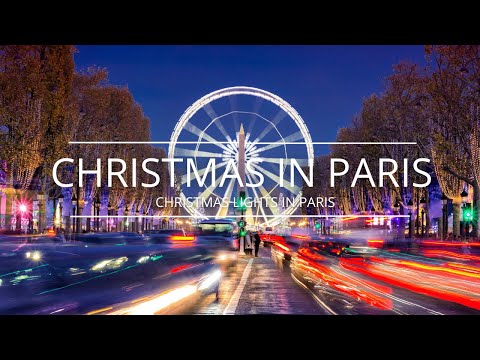 The Splendor of Parisian Christmas Lights and Music: Magical Parisian Christmas 🎄🌟 Main Spots